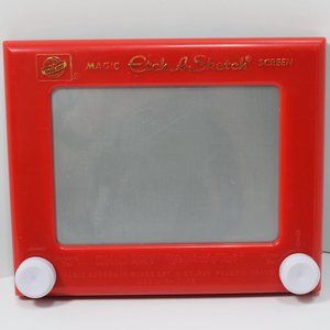 Vintage Etch-A-Sketch